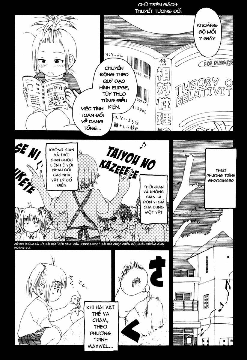 Inu Neko Jump Chapter 38 - Trang 2