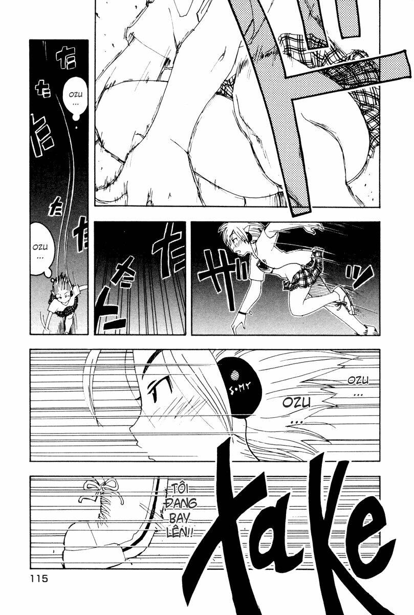 Inu Neko Jump Chapter 38 - Trang 2