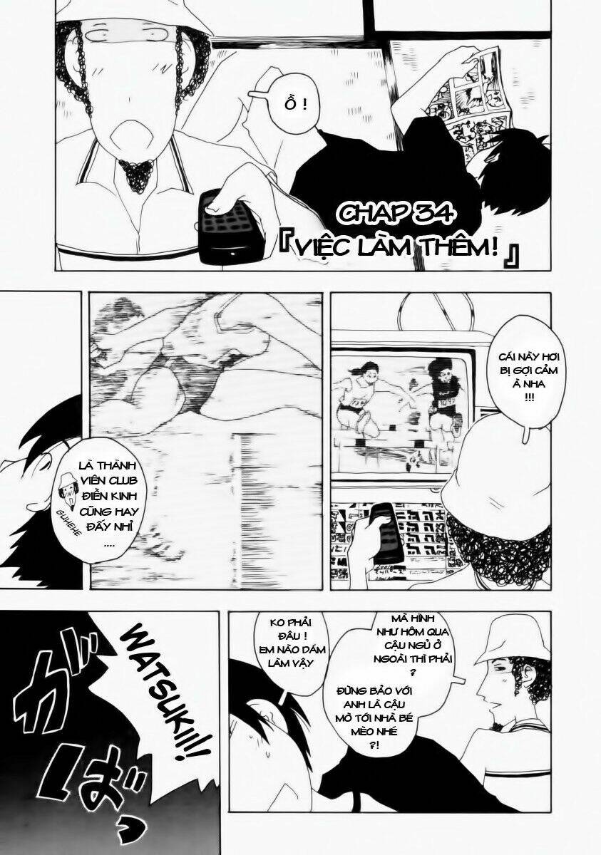 Inu Neko Jump Chapter 34 - Trang 2