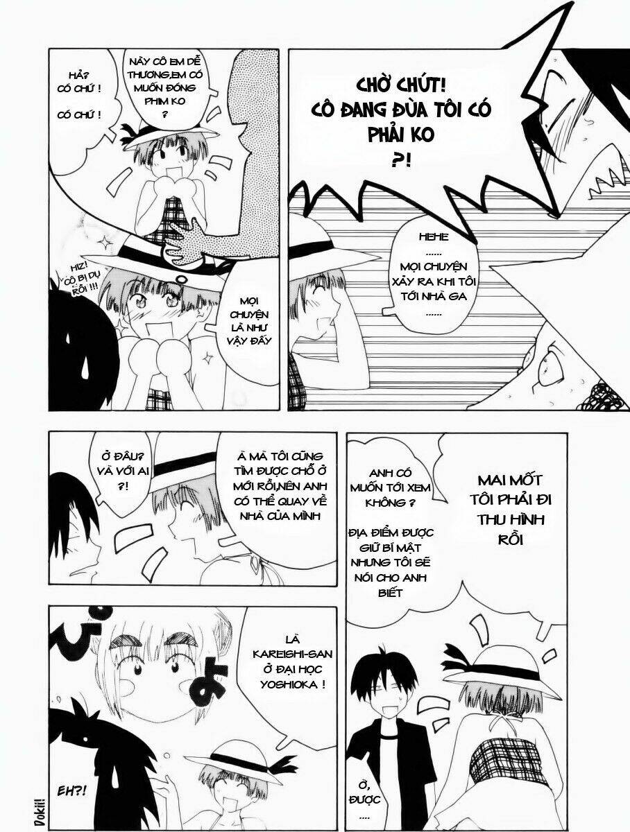 Inu Neko Jump Chapter 34 - Trang 2