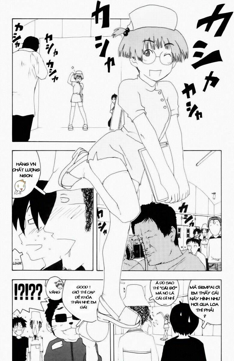 Inu Neko Jump Chapter 34 - Trang 2