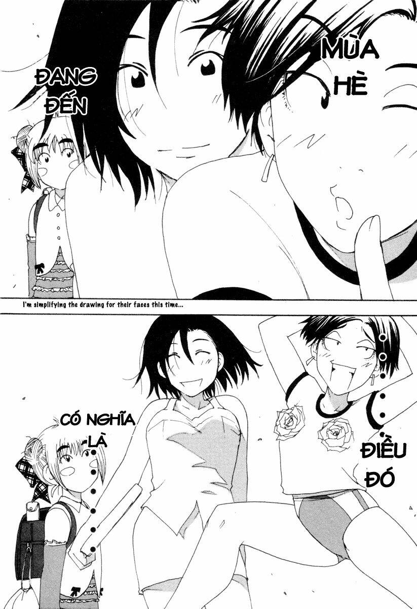 Inu Neko Jump Chapter 27 - Trang 2