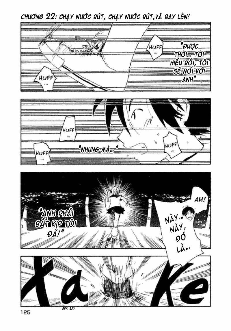 Inu Neko Jump Chapter 22 - Trang 2