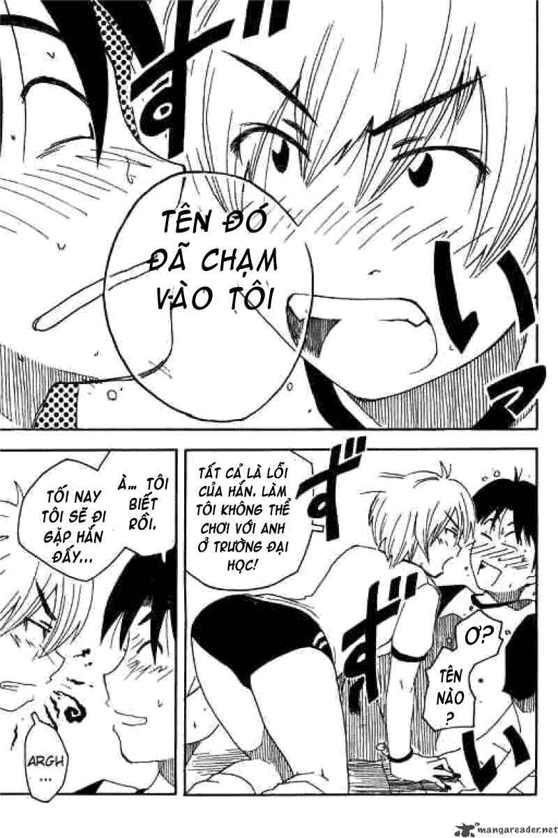 Inu Neko Jump Chapter 8 - Trang 2