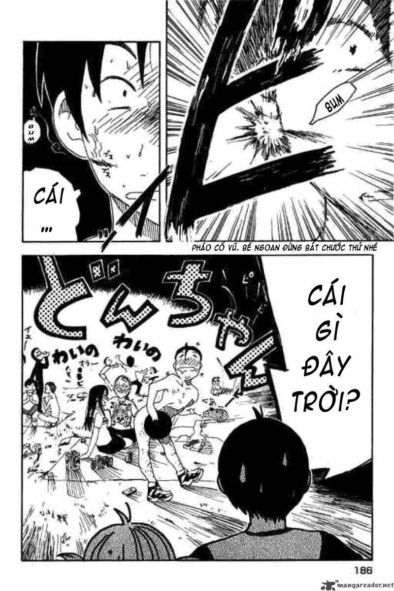 Inu Neko Jump Chapter 8 - Trang 2