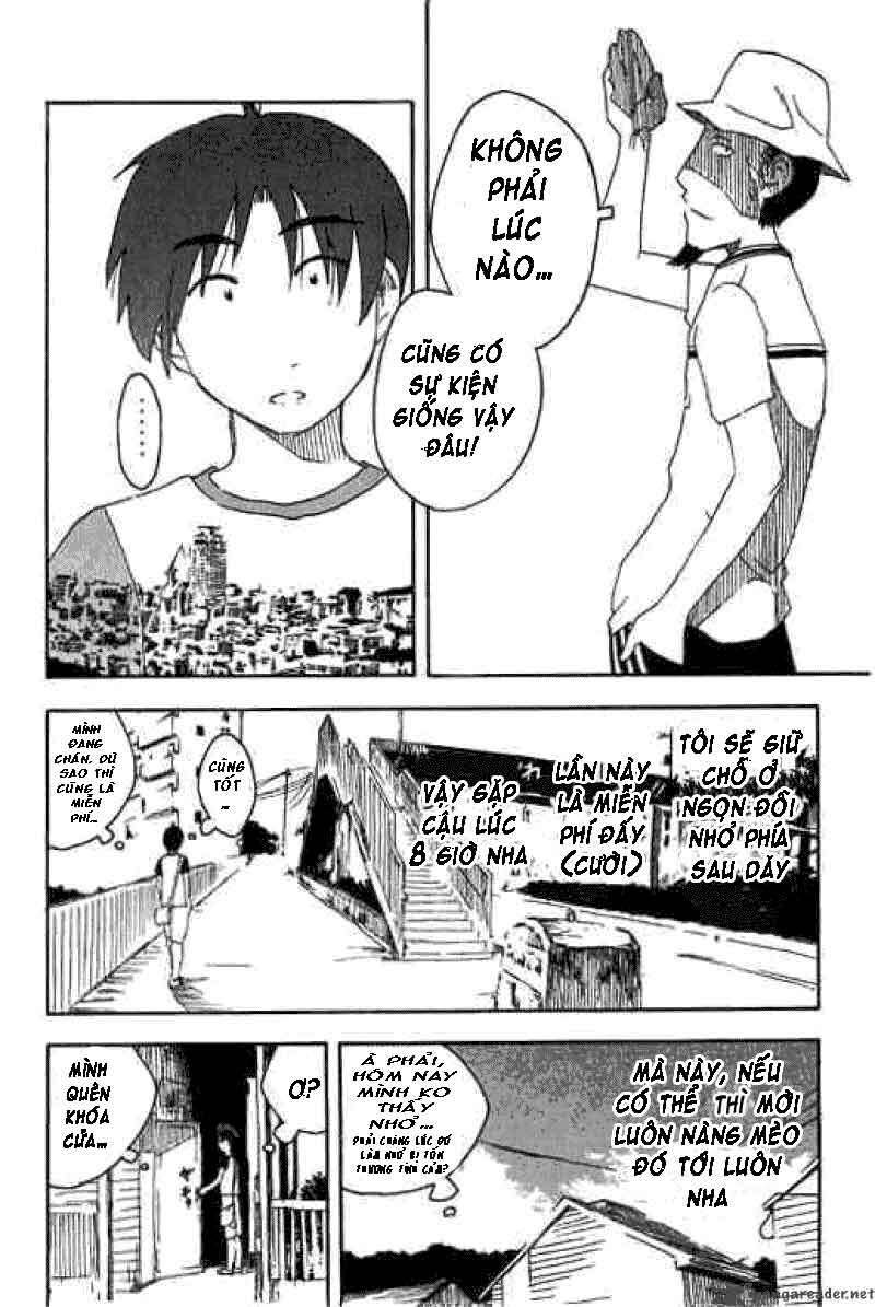 Inu Neko Jump Chapter 8 - Trang 2