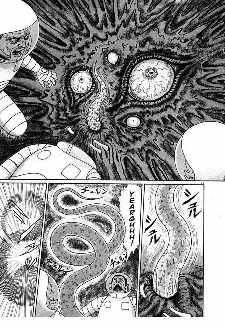 Jigokusei Lemina Chapter 6 - Trang 2