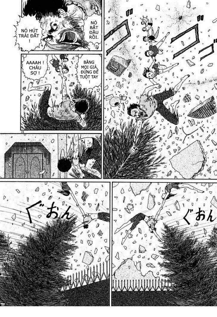 Jigokusei Lemina Chapter 6 - Trang 2