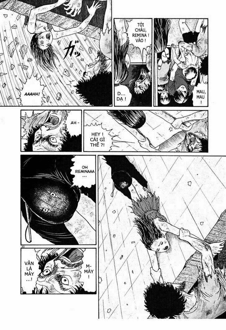 Jigokusei Lemina Chapter 6 - Trang 2