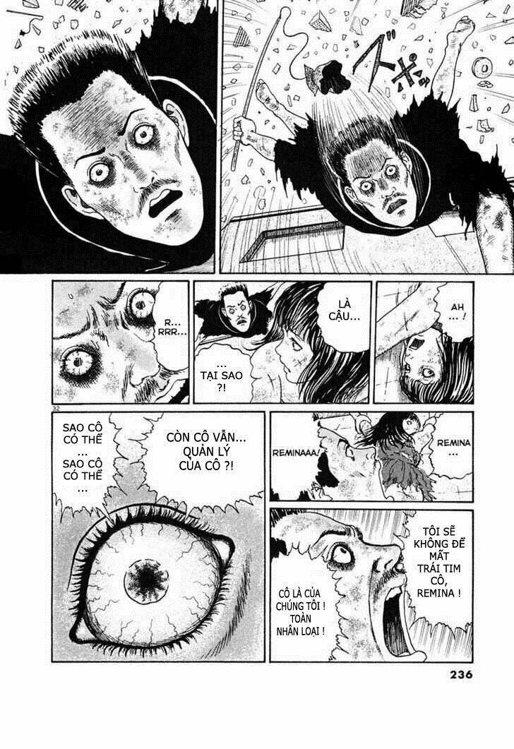 Jigokusei Lemina Chapter 6 - Trang 2