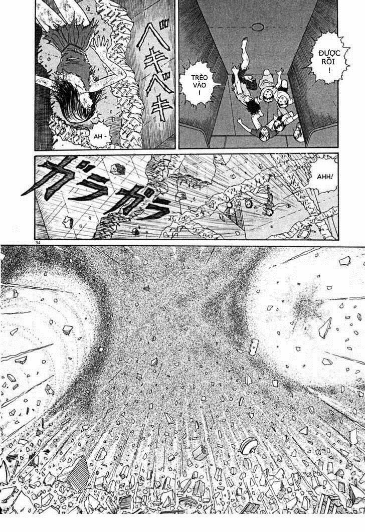 Jigokusei Lemina Chapter 6 - Trang 2