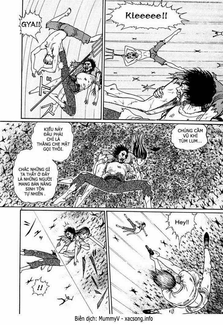 Jigokusei Lemina Chapter 6 - Trang 2