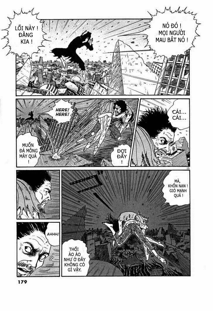 Jigokusei Lemina Chapter 5 - Trang 2