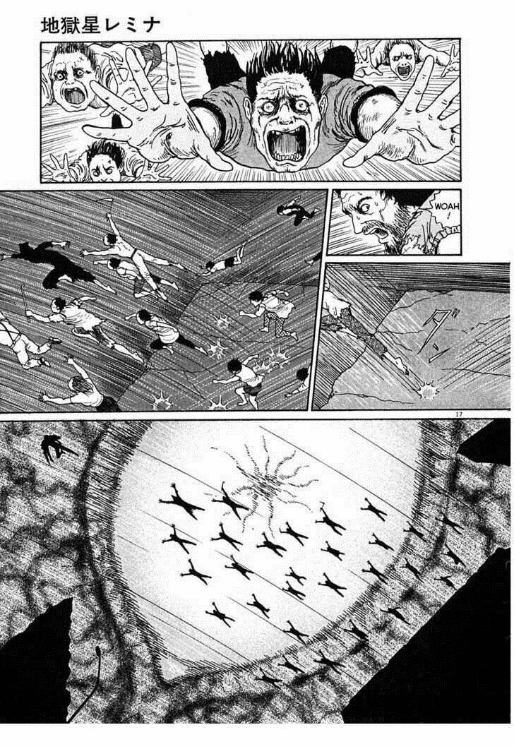 Jigokusei Lemina Chapter 5 - Trang 2