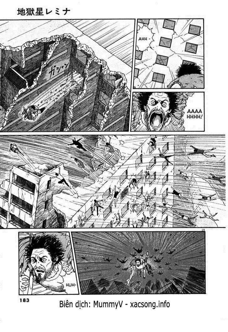 Jigokusei Lemina Chapter 5 - Trang 2