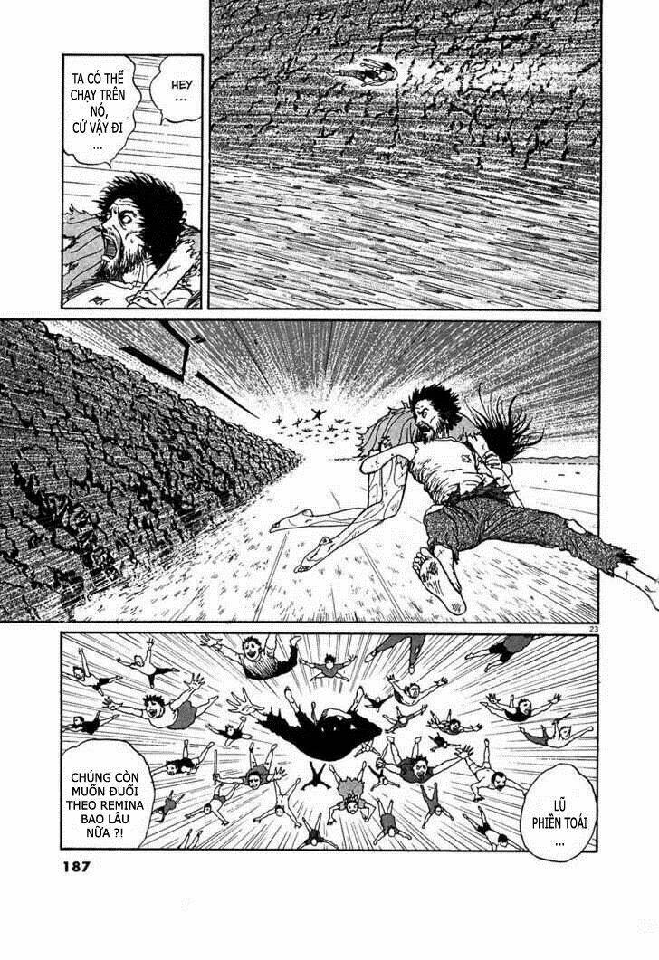 Jigokusei Lemina Chapter 5 - Trang 2