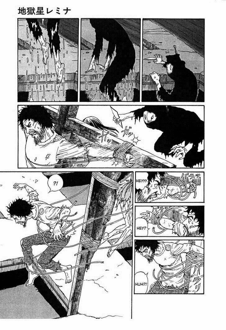 Jigokusei Lemina Chapter 5 - Trang 2