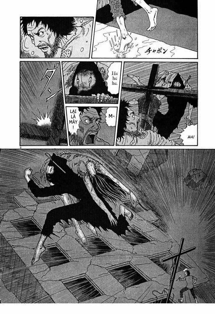 Jigokusei Lemina Chapter 5 - Trang 2