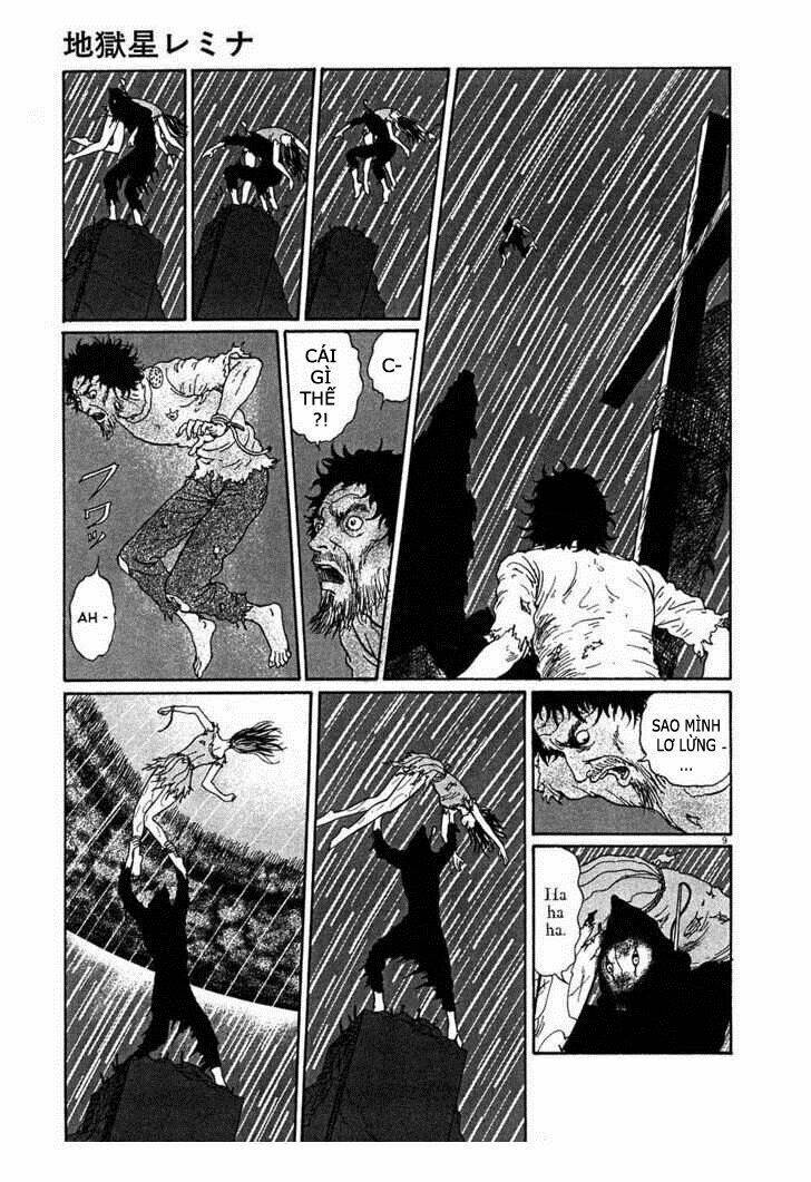 Jigokusei Lemina Chapter 5 - Trang 2