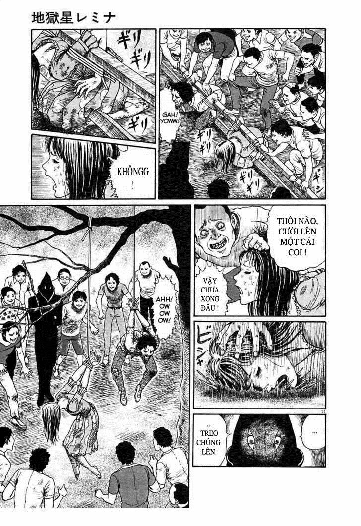 Jigokusei Lemina Chapter 4 - Trang 2