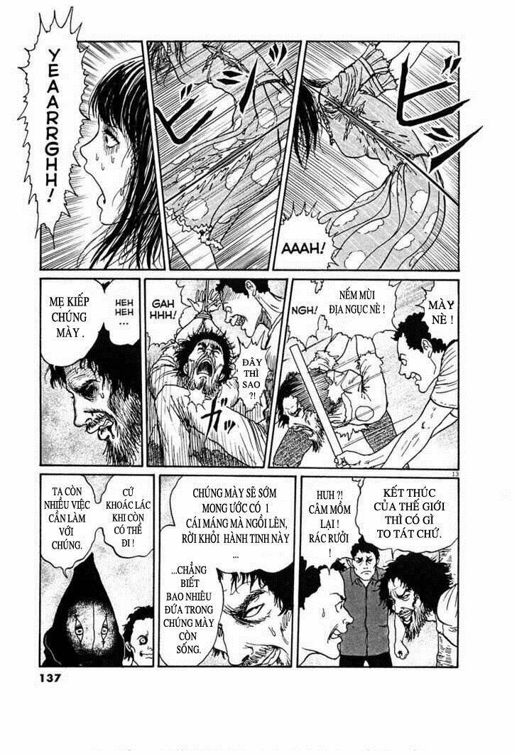 Jigokusei Lemina Chapter 4 - Trang 2