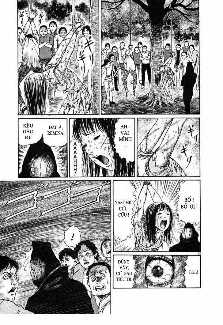 Jigokusei Lemina Chapter 4 - Trang 2