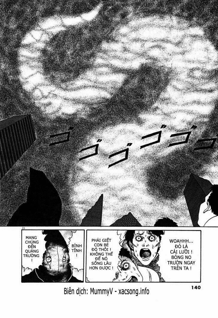 Jigokusei Lemina Chapter 4 - Trang 2