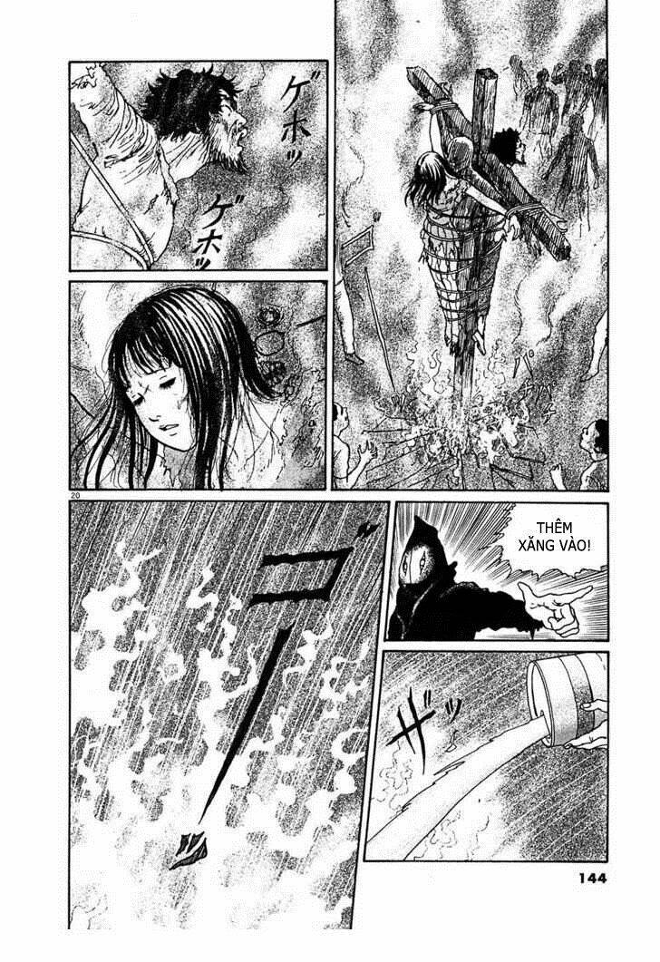 Jigokusei Lemina Chapter 4 - Trang 2