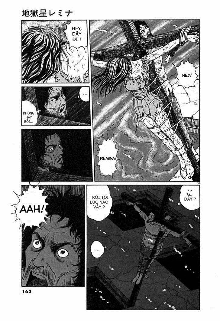 Jigokusei Lemina Chapter 4 - Trang 2