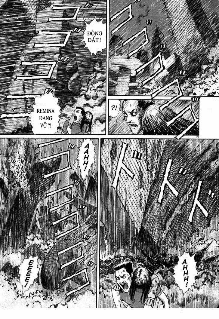 Jigokusei Lemina Chapter 3 - Trang 2