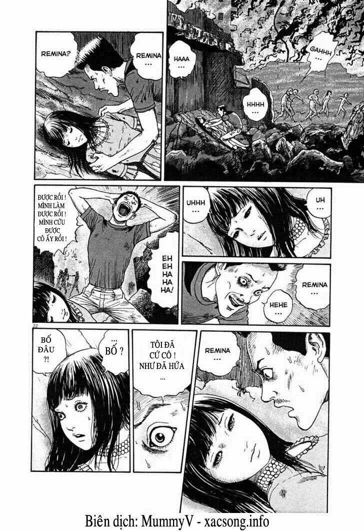 Jigokusei Lemina Chapter 3 - Trang 2