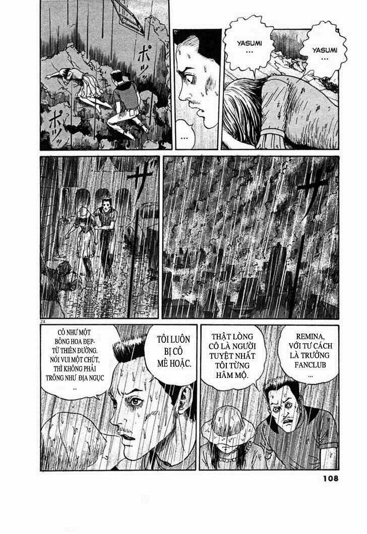 Jigokusei Lemina Chapter 3 - Trang 2