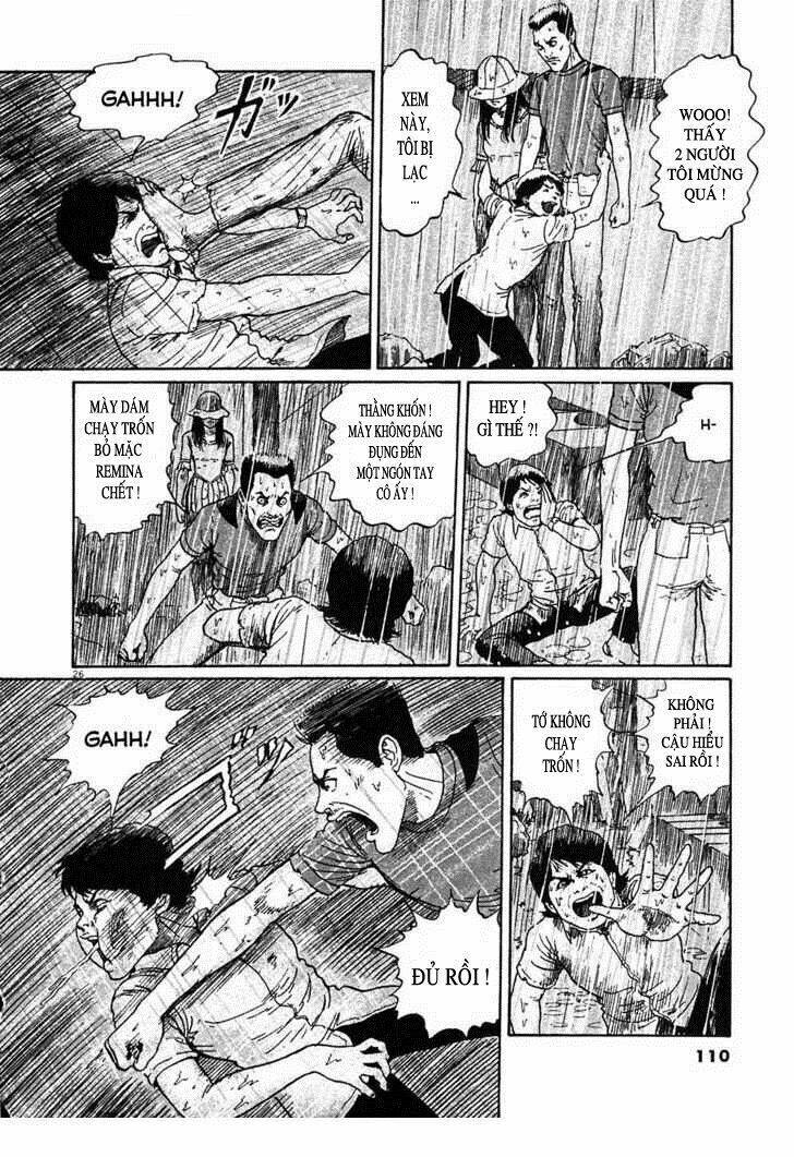 Jigokusei Lemina Chapter 3 - Trang 2