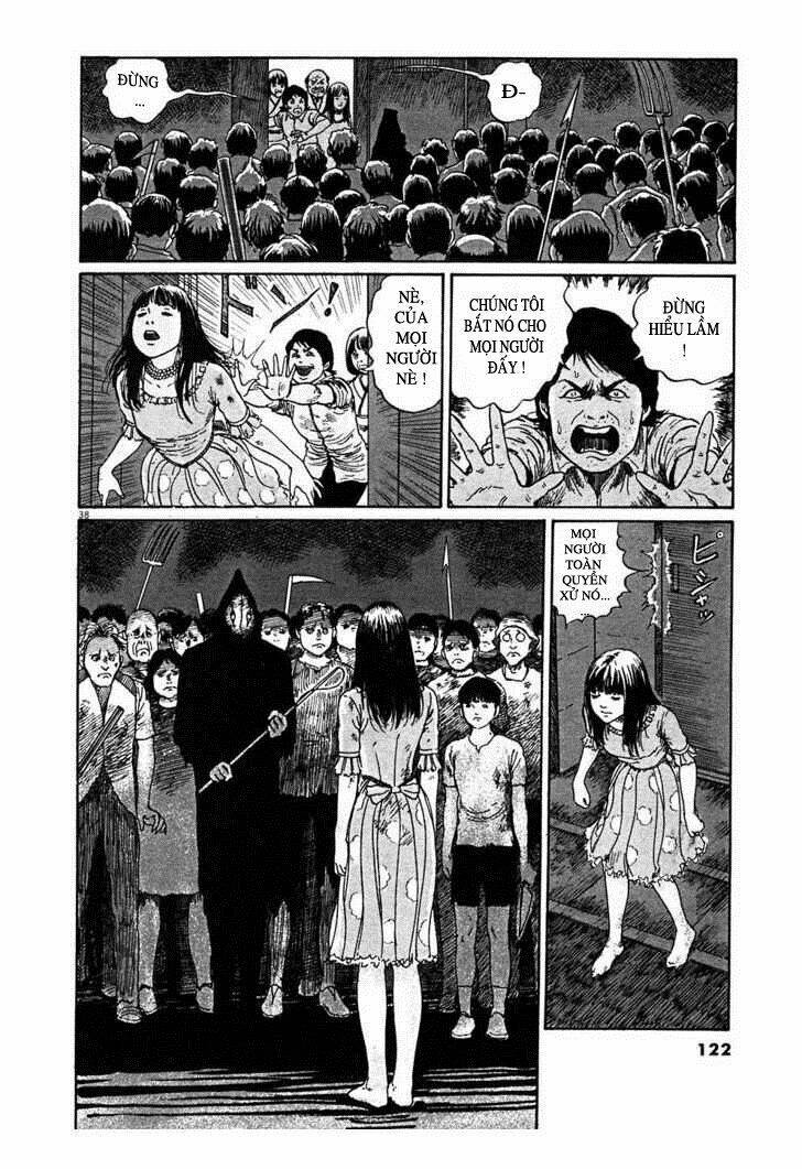 Jigokusei Lemina Chapter 3 - Trang 2