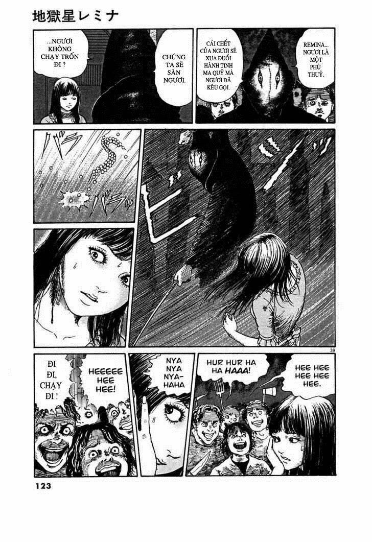 Jigokusei Lemina Chapter 3 - Trang 2