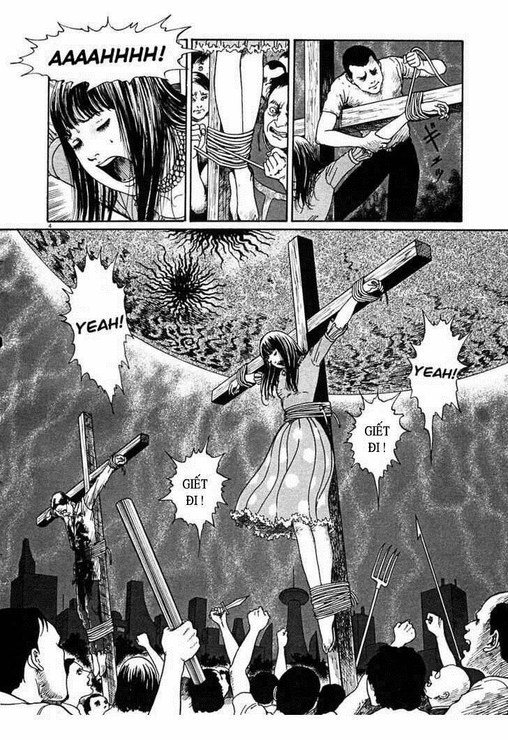 Jigokusei Lemina Chapter 3 - Trang 2