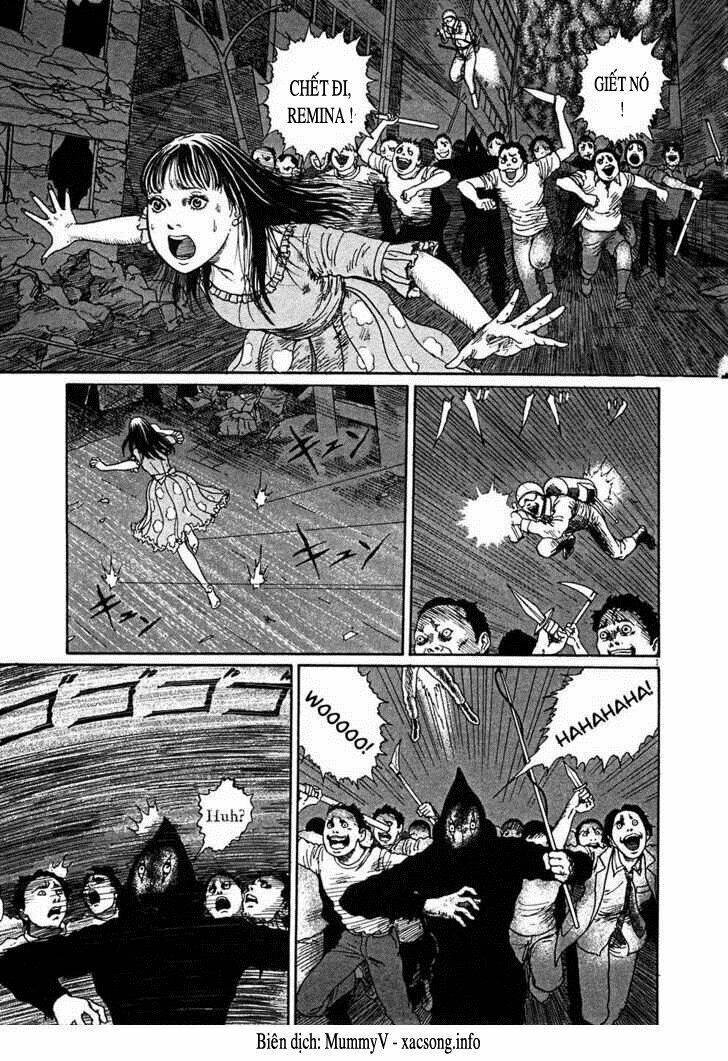 Jigokusei Lemina Chapter 3 - Trang 2