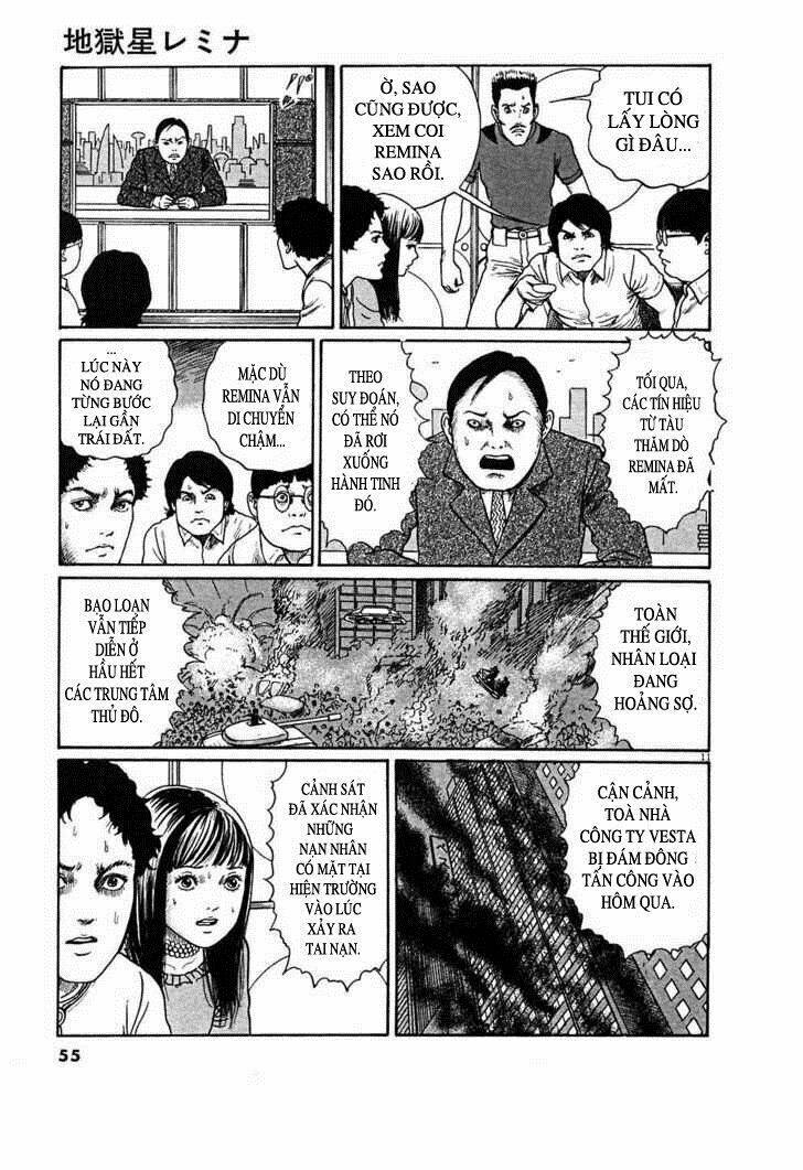 Jigokusei Lemina Chapter 2 - Trang 2