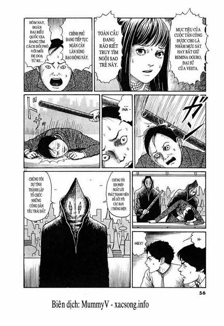 Jigokusei Lemina Chapter 2 - Trang 2