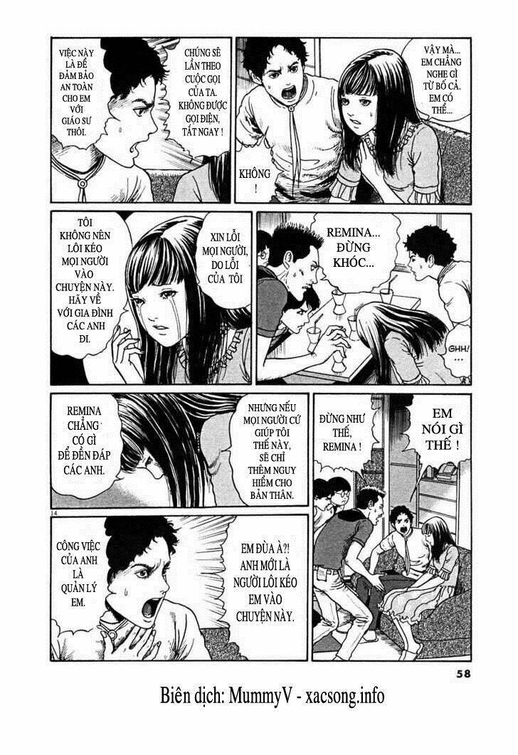 Jigokusei Lemina Chapter 2 - Trang 2