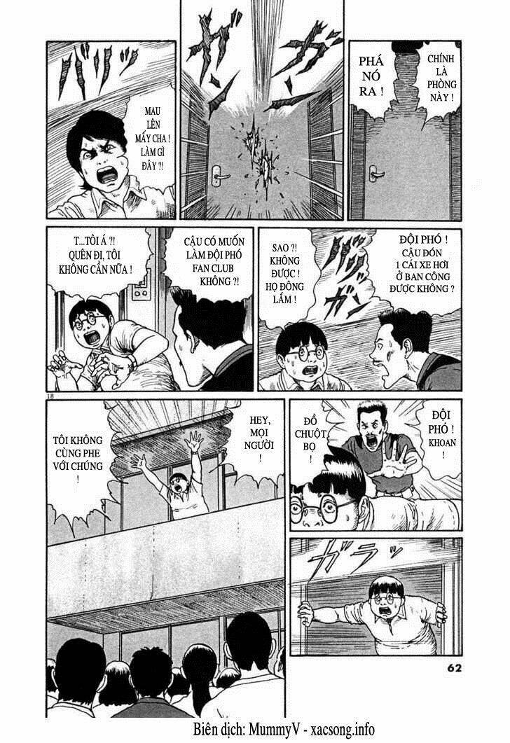 Jigokusei Lemina Chapter 2 - Trang 2