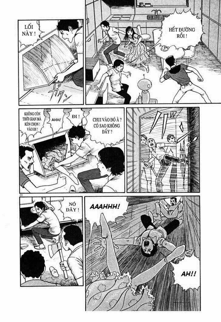 Jigokusei Lemina Chapter 2 - Trang 2