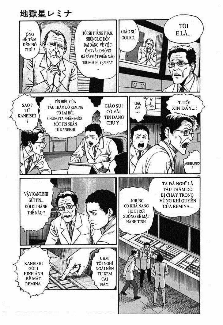 Jigokusei Lemina Chapter 2 - Trang 2