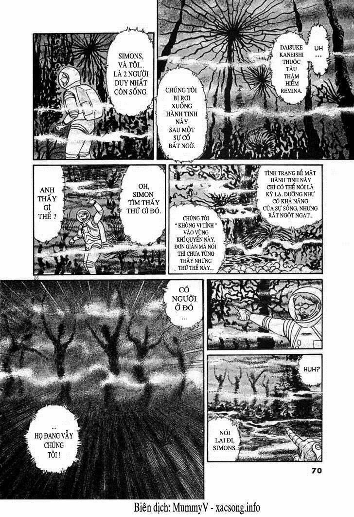 Jigokusei Lemina Chapter 2 - Trang 2