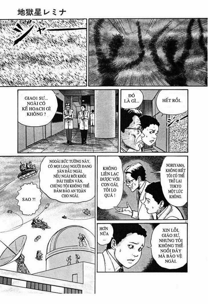 Jigokusei Lemina Chapter 2 - Trang 2