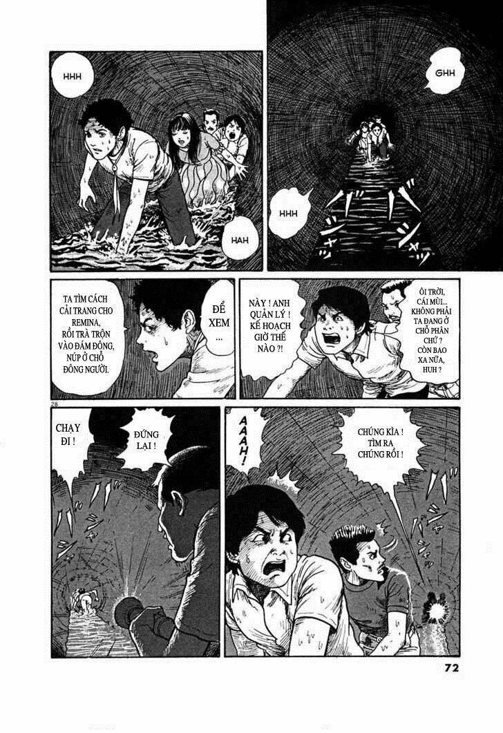 Jigokusei Lemina Chapter 2 - Trang 2