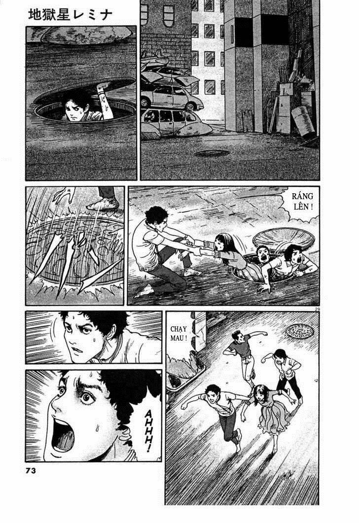 Jigokusei Lemina Chapter 2 - Trang 2