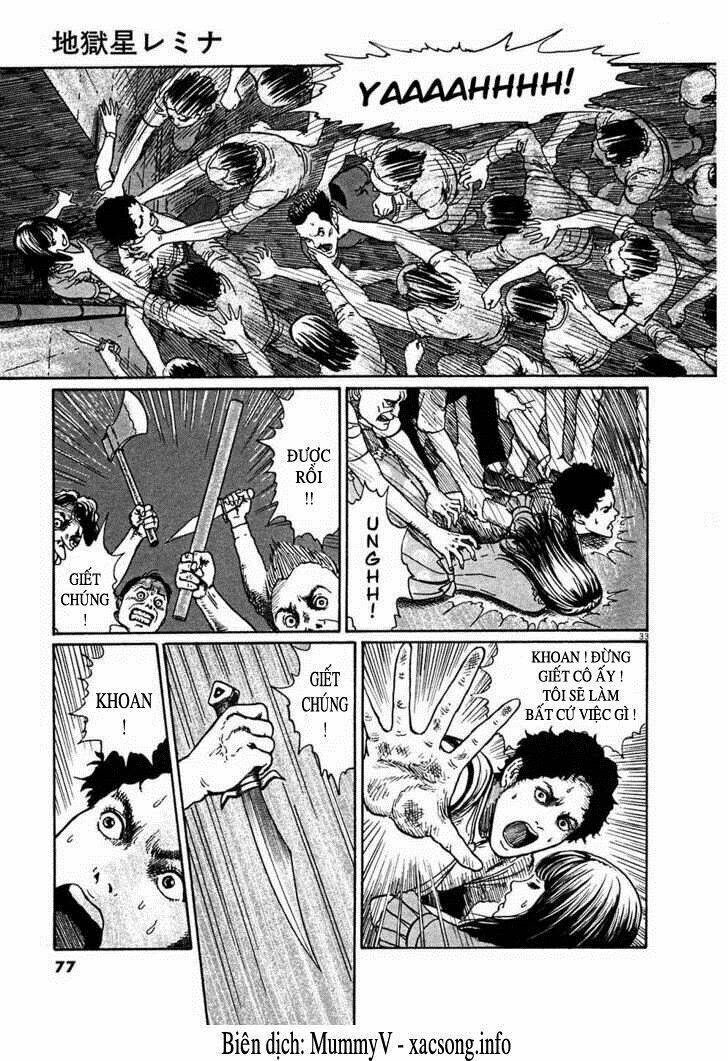 Jigokusei Lemina Chapter 2 - Trang 2