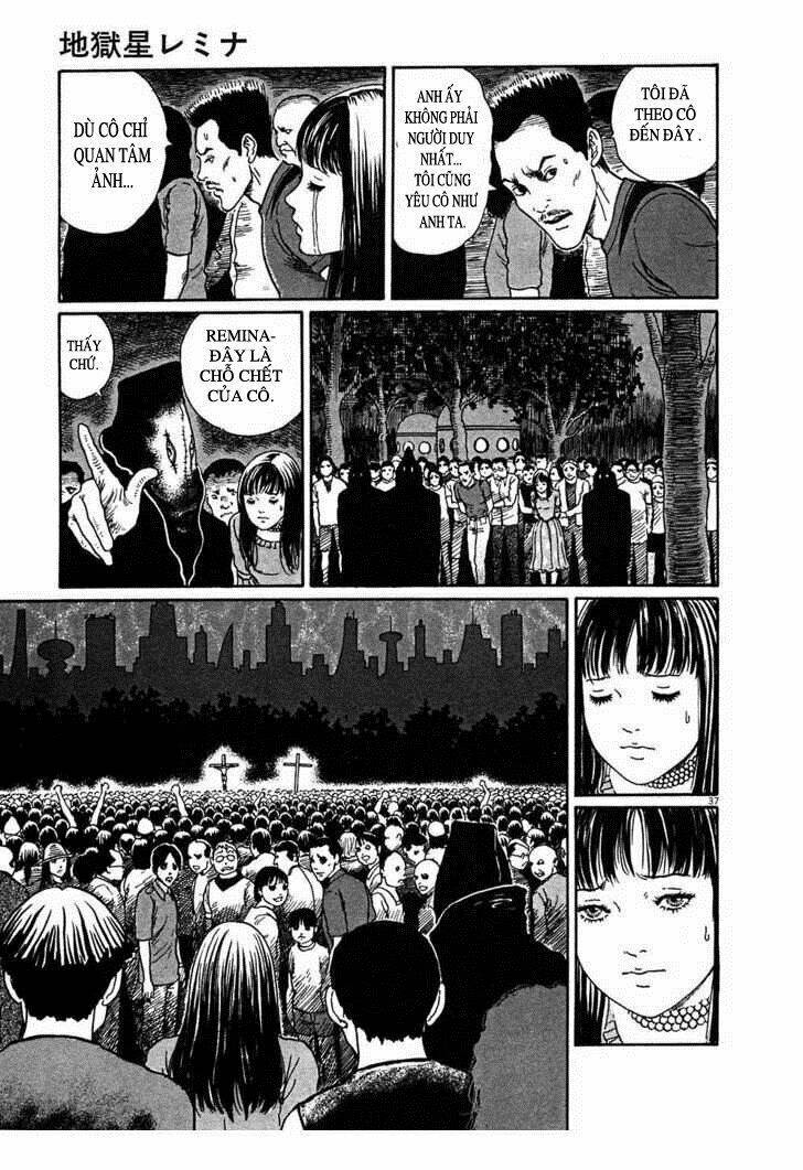 Jigokusei Lemina Chapter 2 - Trang 2