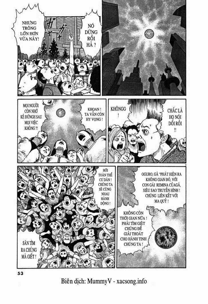 Jigokusei Lemina Chapter 2 - Trang 2